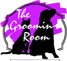 The Groomin' Room Logo